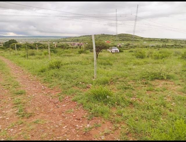 LAND FOR SALE IN MANKWENG